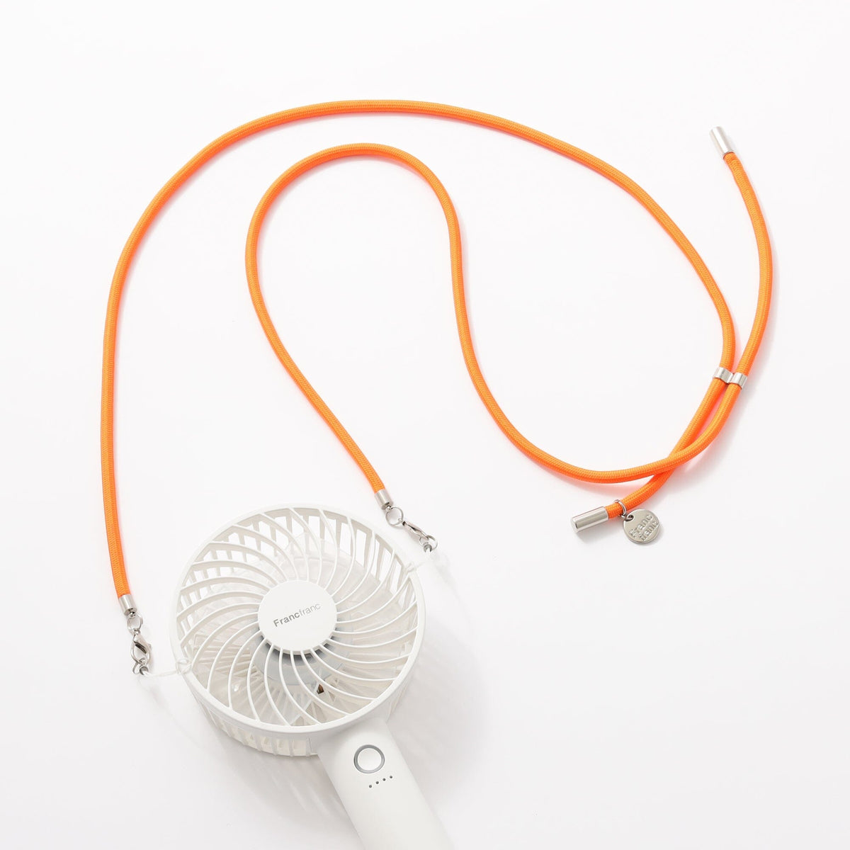 Frais Neck Strap Pop Orange