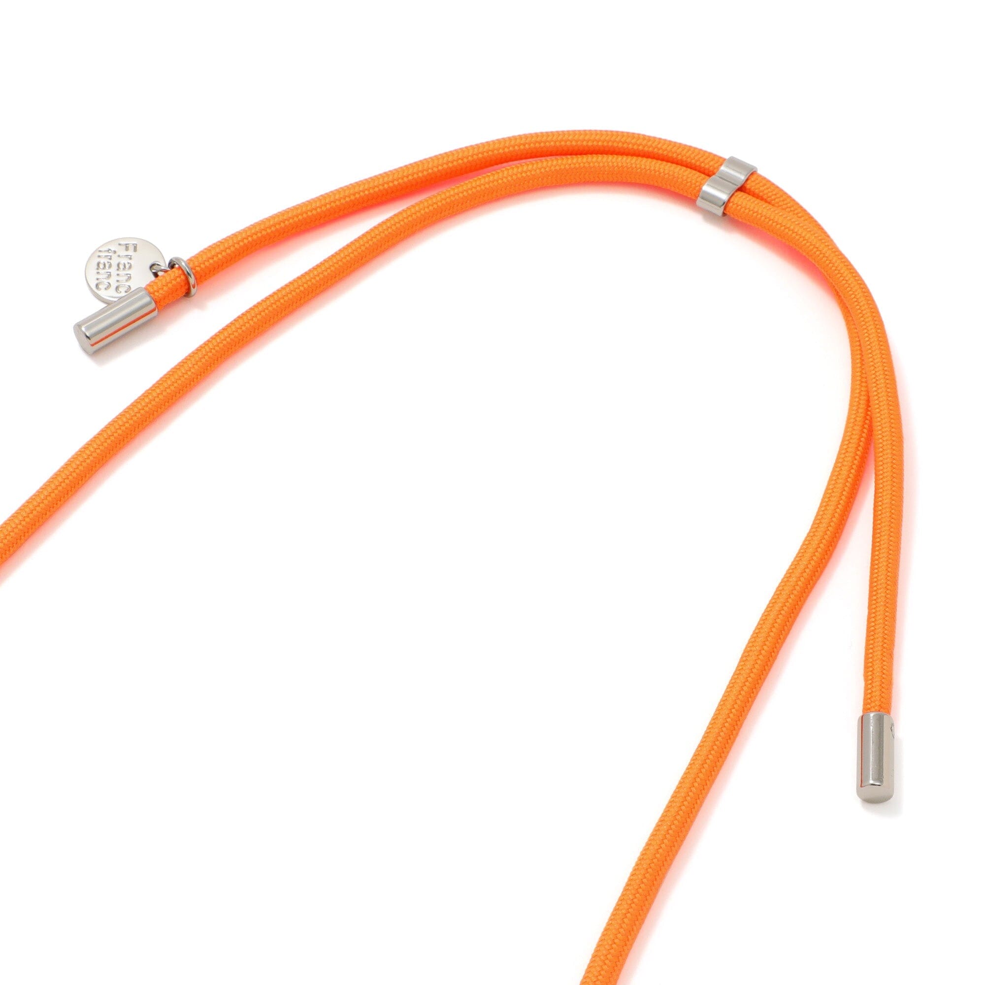 Frais Neck Strap Pop Orange