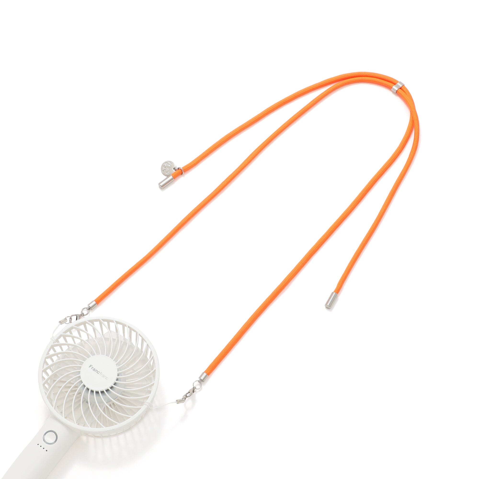 Frais Neck Strap Pop Orange