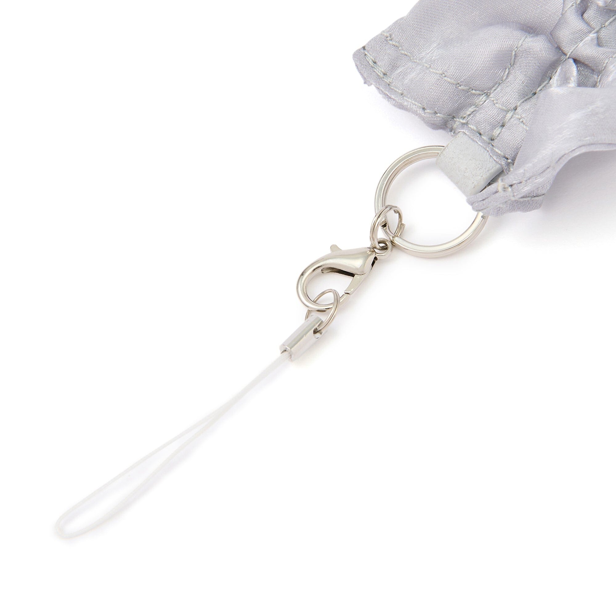 Frais Neck Strap gray