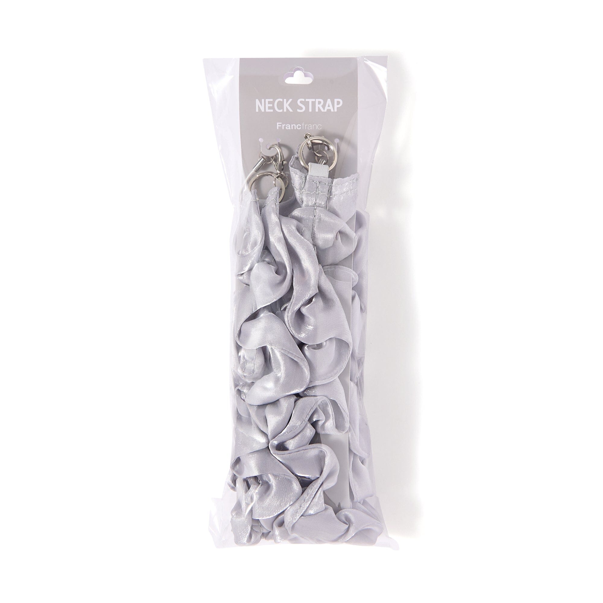 Frais Neck Strap gray