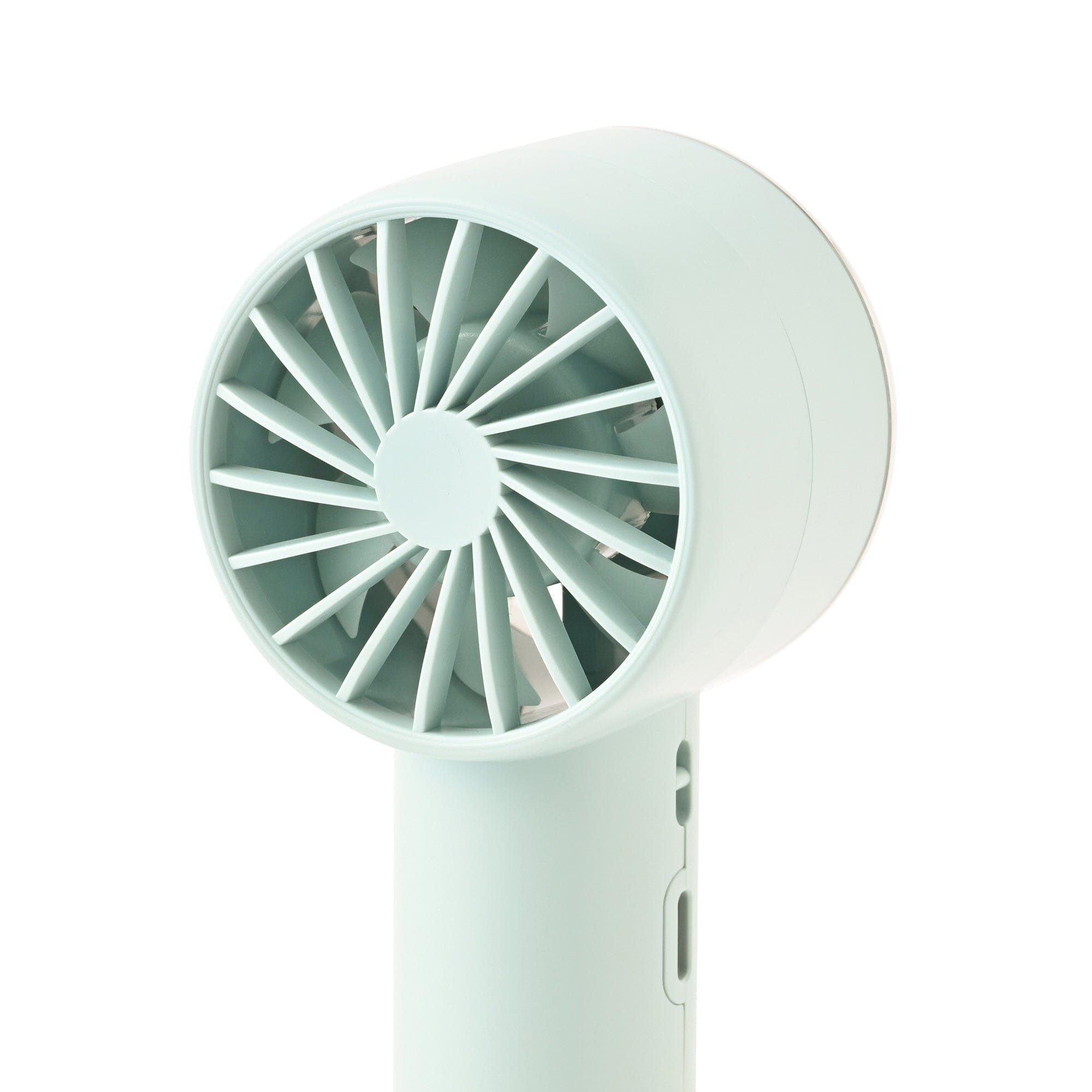 Frais Ice Plate Handy Fan Mint