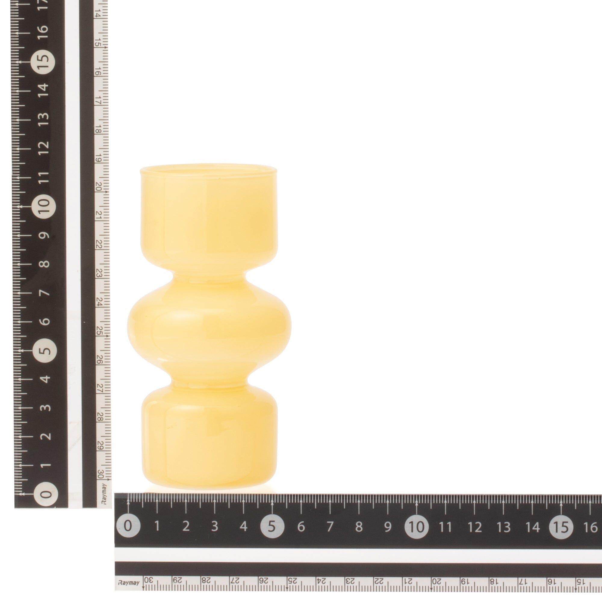 PETIT PASTEL 花瓶小號黃色