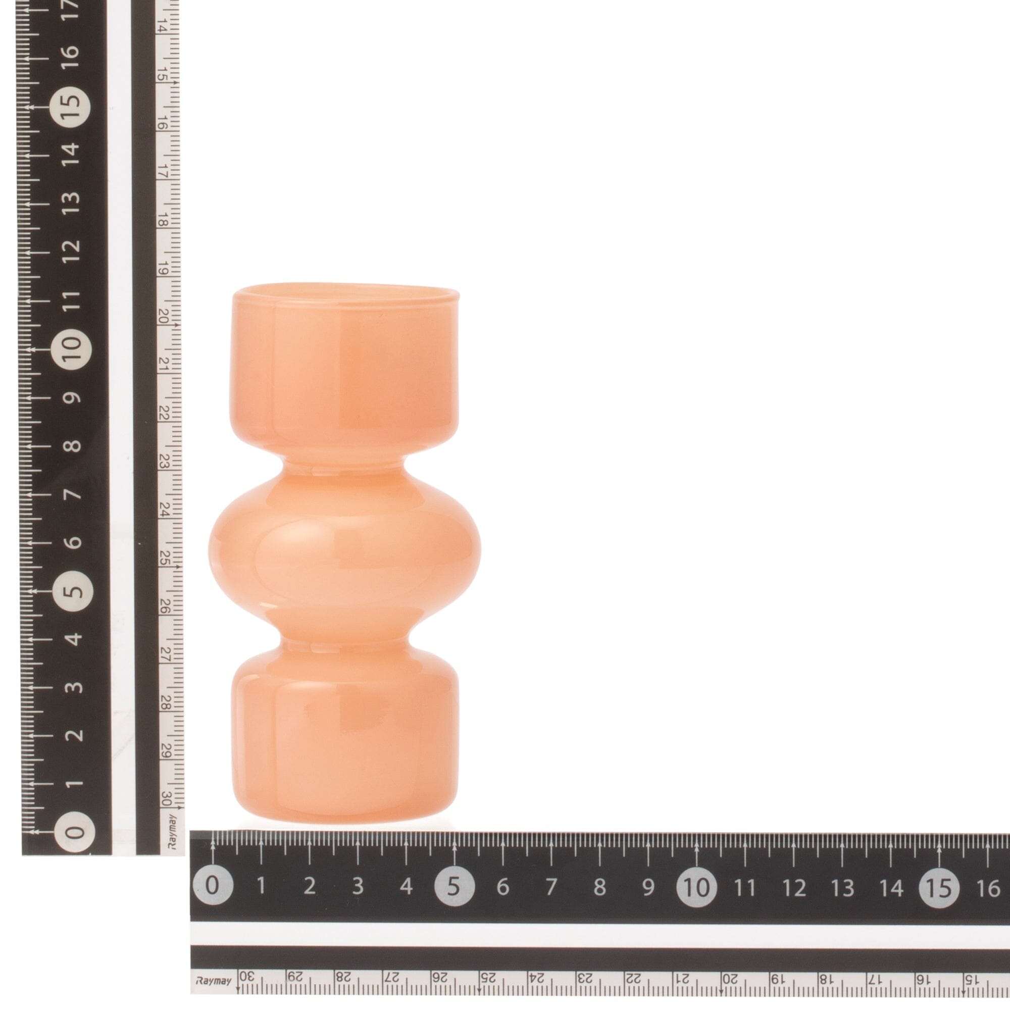 Petit Pastel Flower Vase Orange