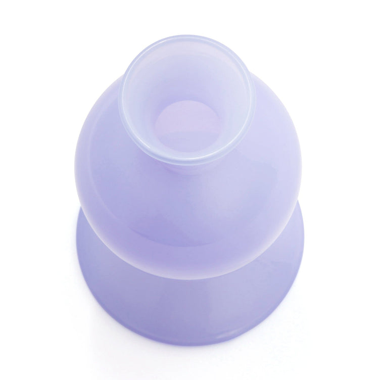 PETIT PASTEL 粉彩小號花瓶紫色