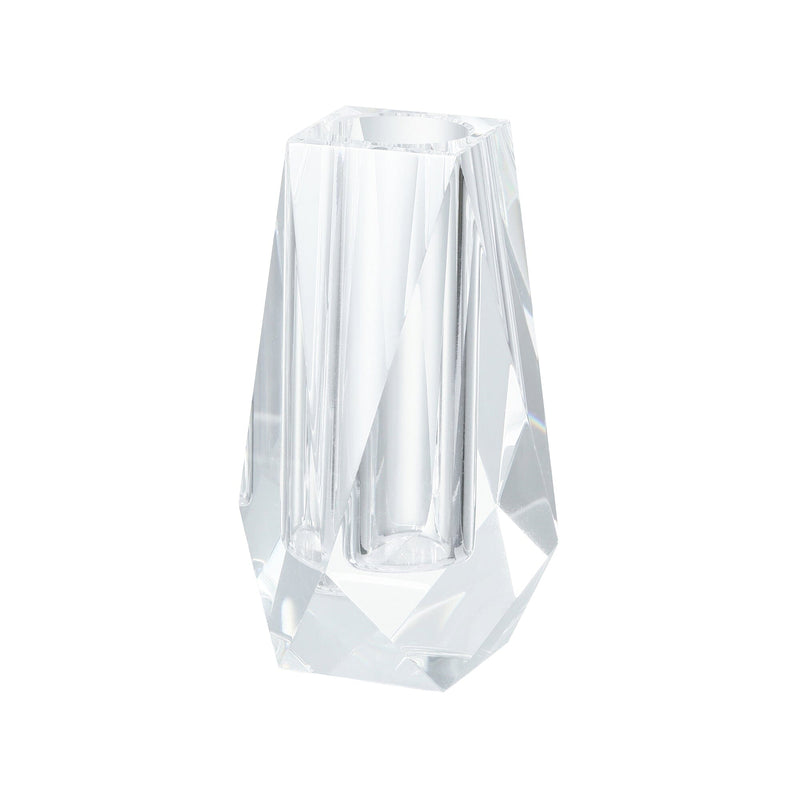 Lure Flower Vase 2 Small Clear