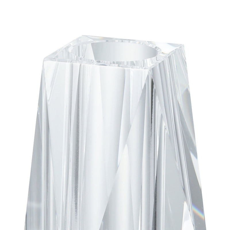 Lure Flower Vase 2 Small Clear