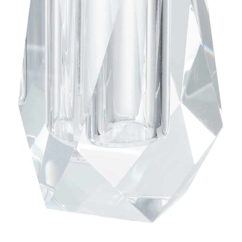 Lure Flower Vase 2 Small Clear