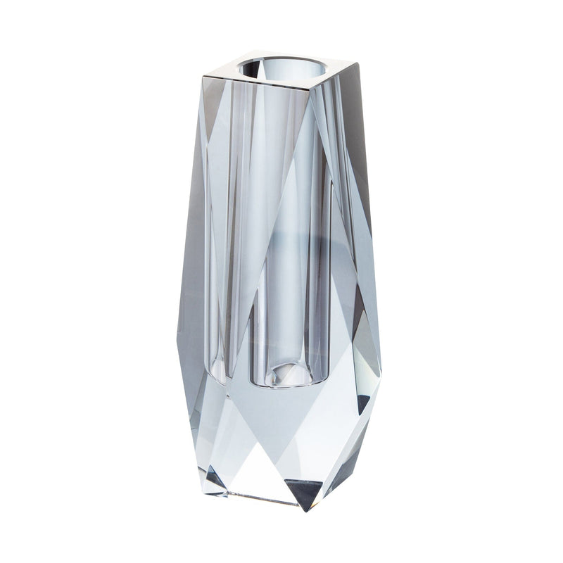 Lure Flower Vase Medium Gray