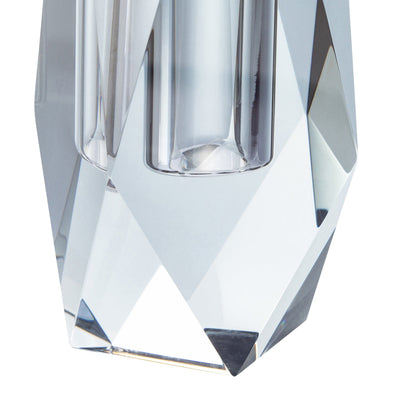 Lure Flower Vase Medium Gray