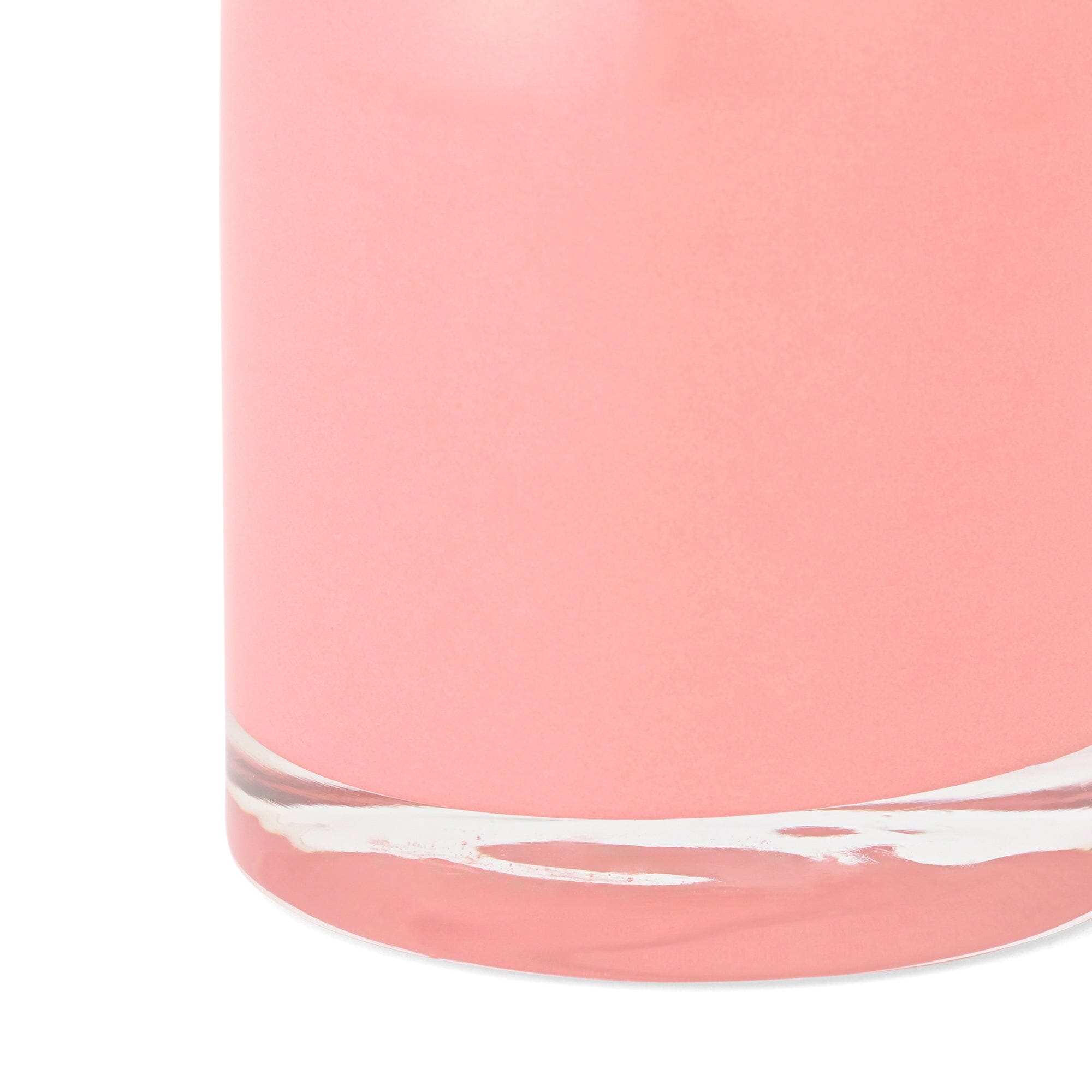 Frill Flower Vase Medium Pink