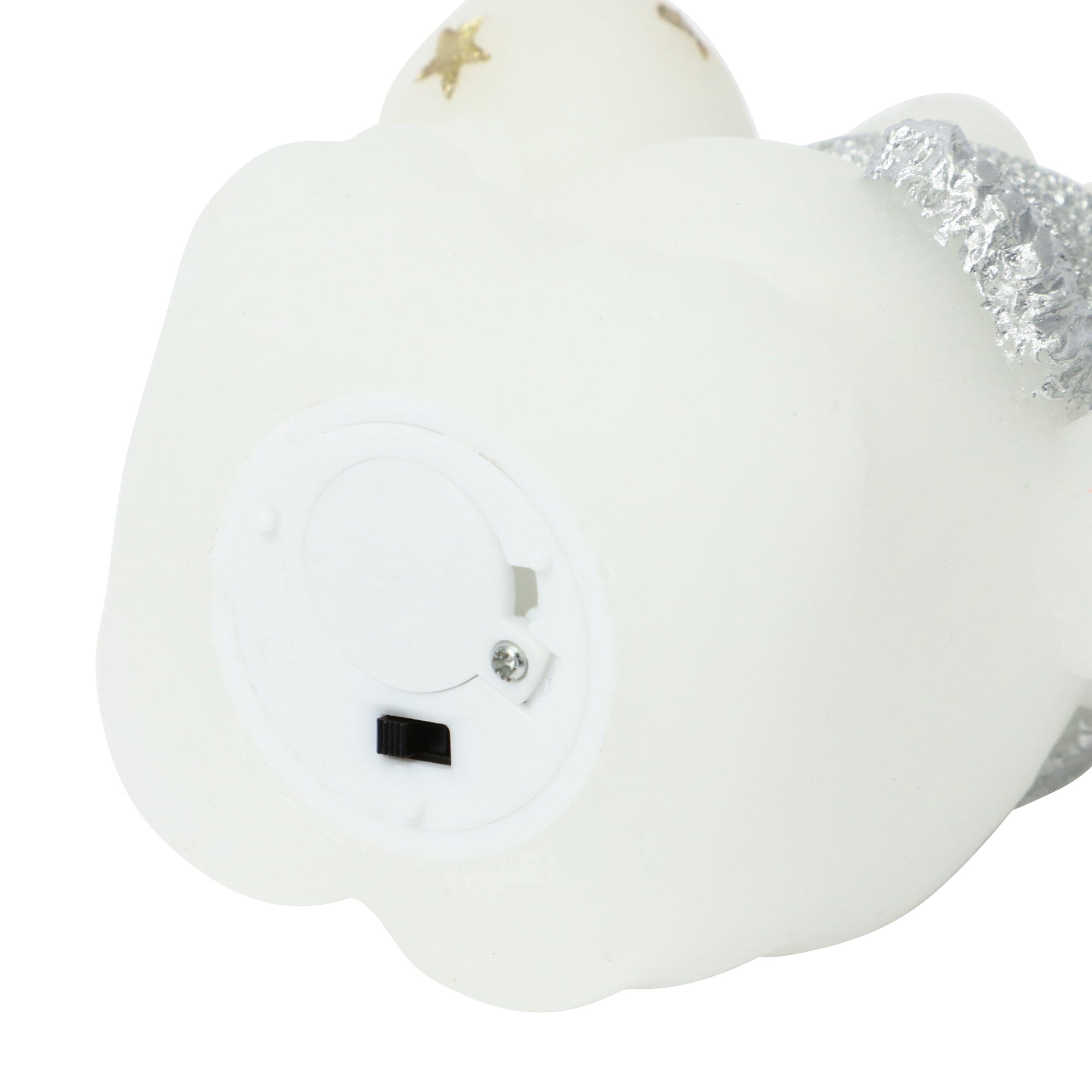 Led Candle Standing Bear