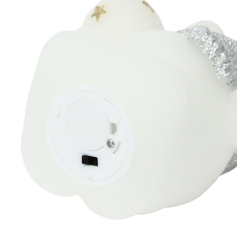 Led Candle Standing Bear