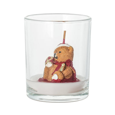 Cup Candle Bear