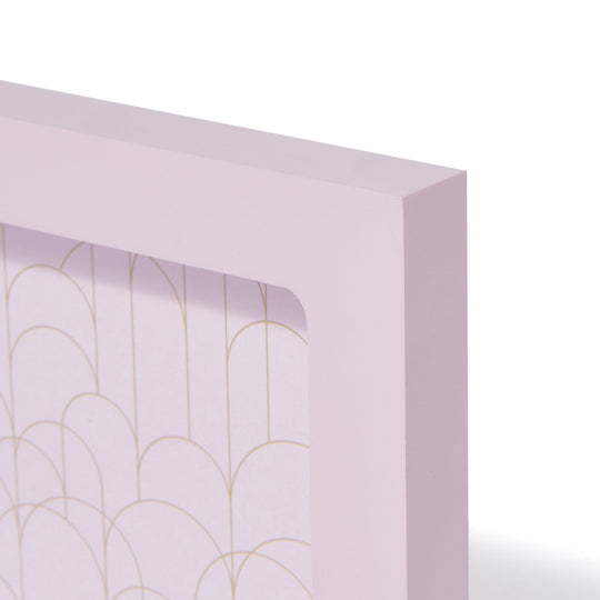 Pastel Photo Frame (2 Panels)