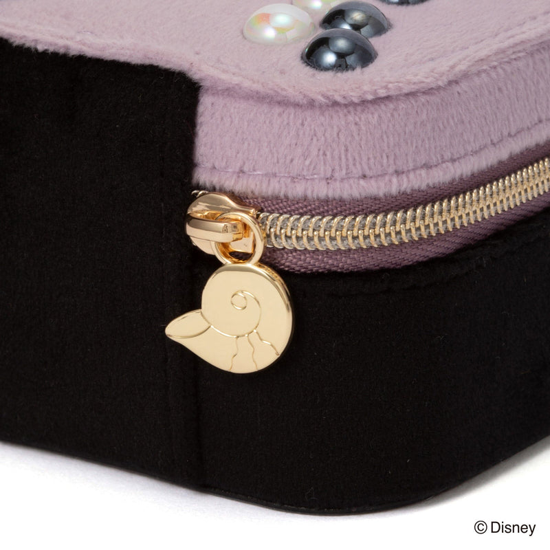 Disney Villains Night Ursula Travel Jewelry Box Small