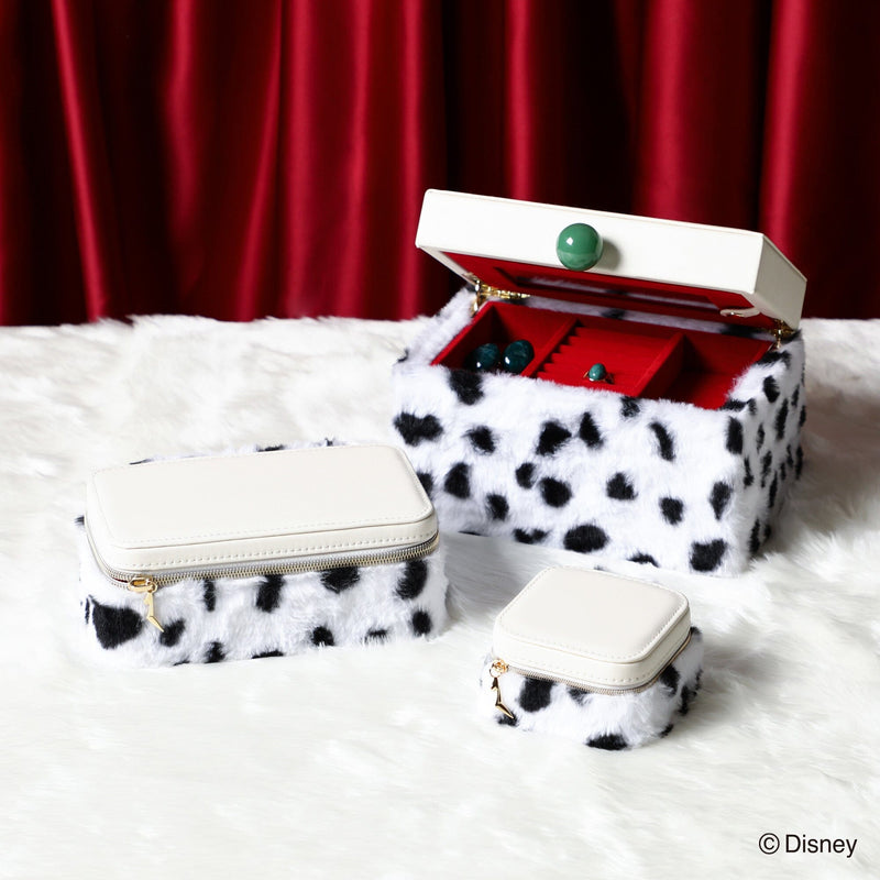 Disney Villains Night Cruella Travel Jewelry Box Medium