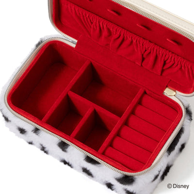 Disney Villains Night Cruella Travel Jewelry Box Medium