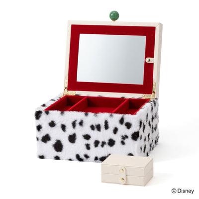 Disney Villains Night Cruella Jewelry Box Large