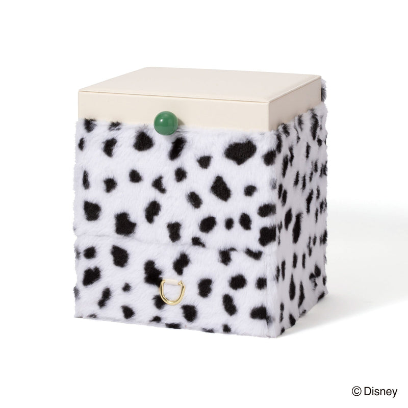 Disney Villains Night Cruella Cosmetic Box