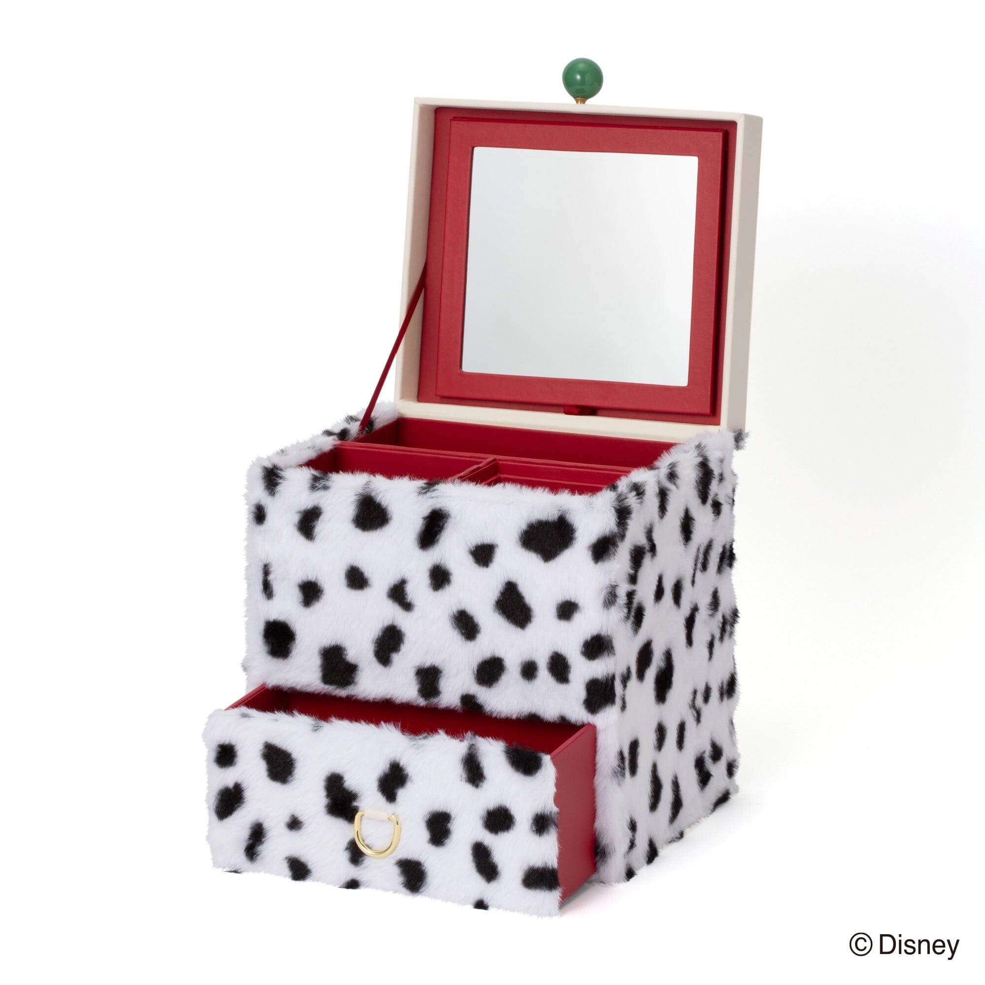 Disney Villains Night Cruella Cosmetic Box