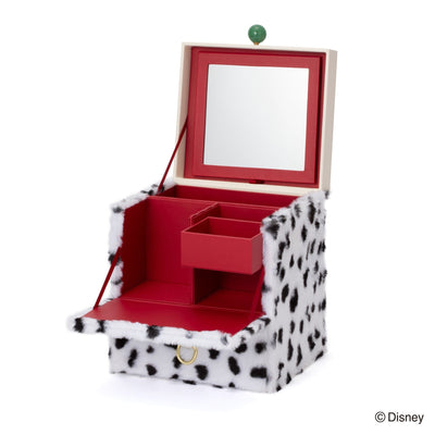 Disney Villains Night Cruella Cosmetic Box