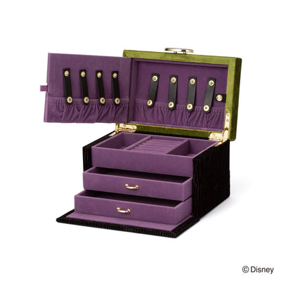 Disney Villains Night Maleficent Jewelry Box Small