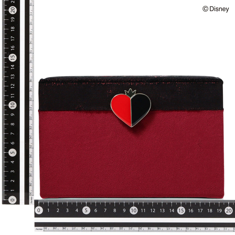 Disney Villains Night Queen Of Hearts Jewelry Box Small