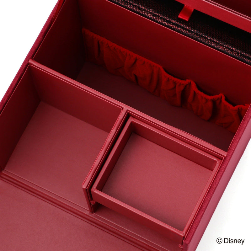 迪士尼反派紅心女王化妝箱
