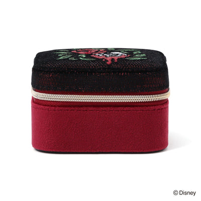 Disney Villains Night Queen Of Hearts Travel Jewelry Box Small