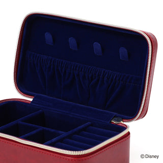 迪士尼反派邪惡皇后旅行首飾盒 M