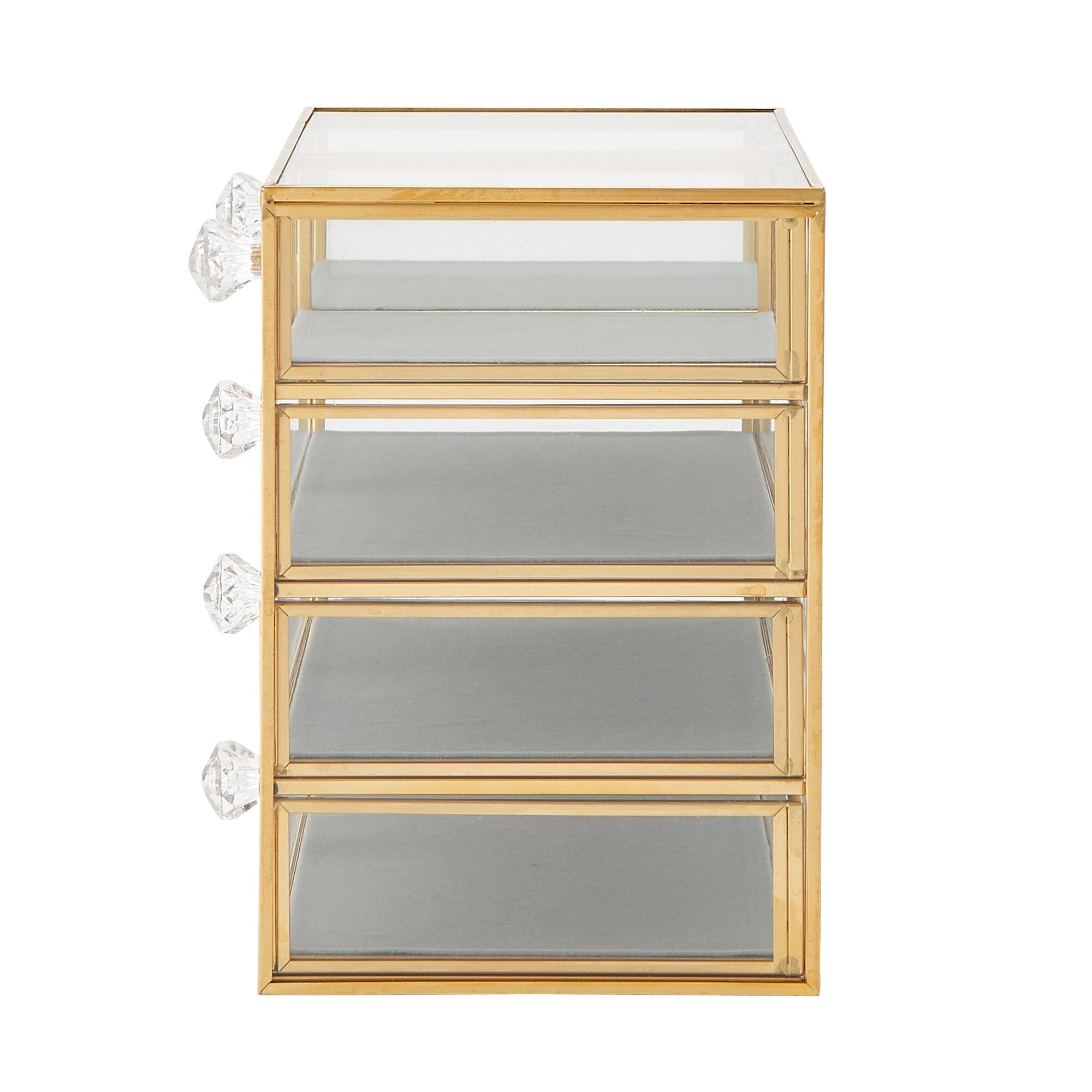 Glass Organizer Drawer 4S