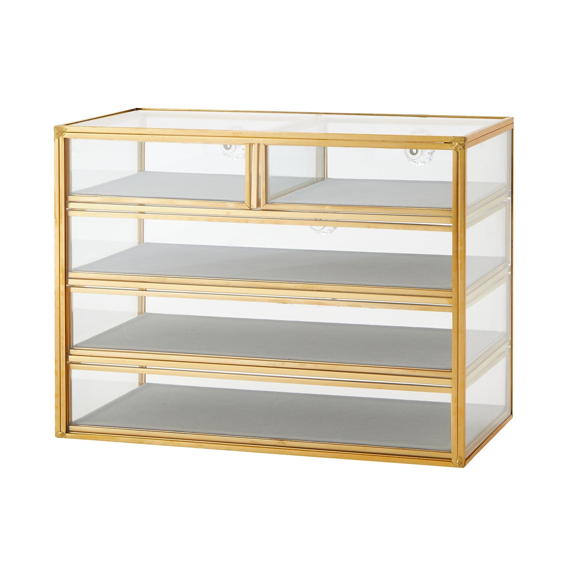 Glass Organizer Drawer 4S