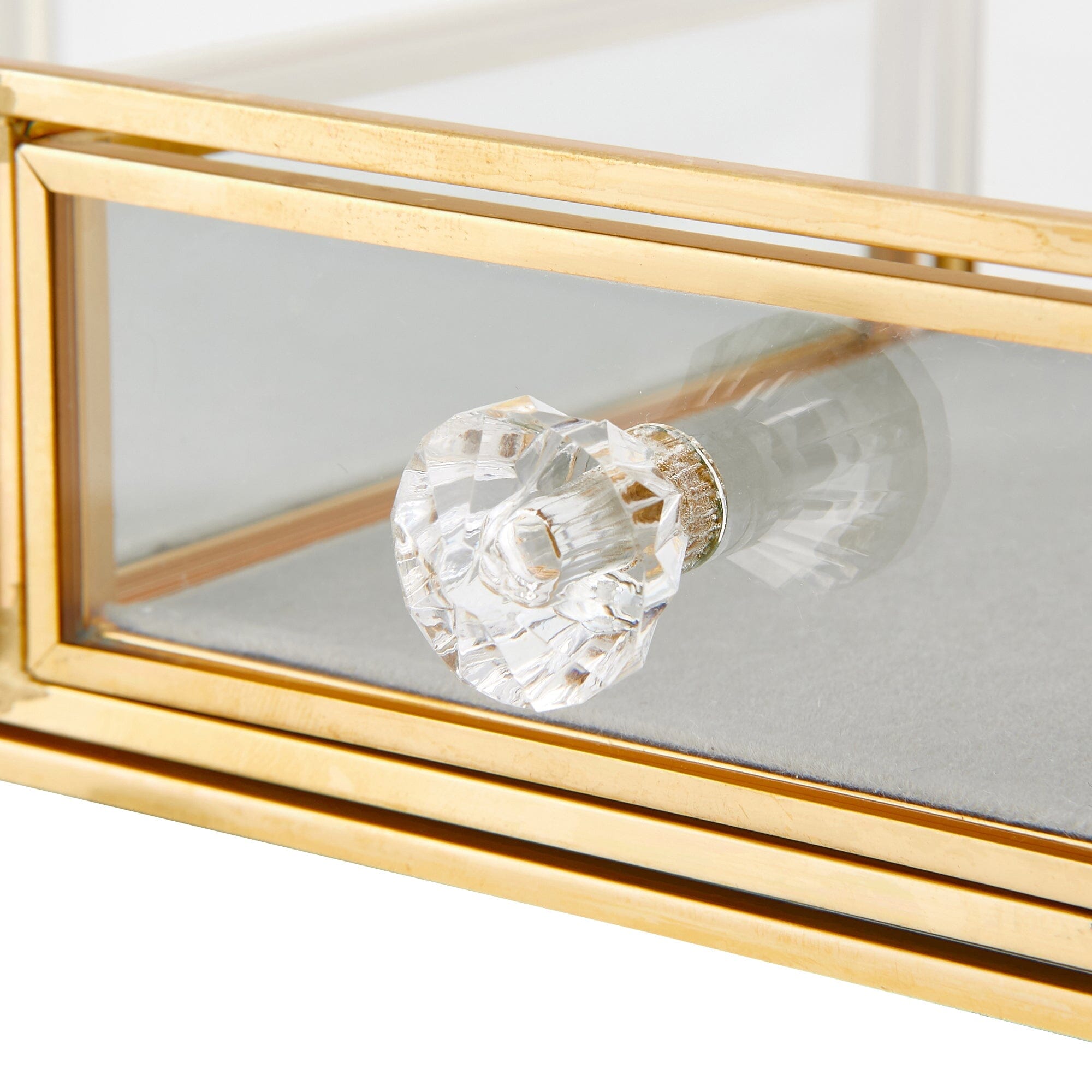 Glass Organizer Drawer 4S