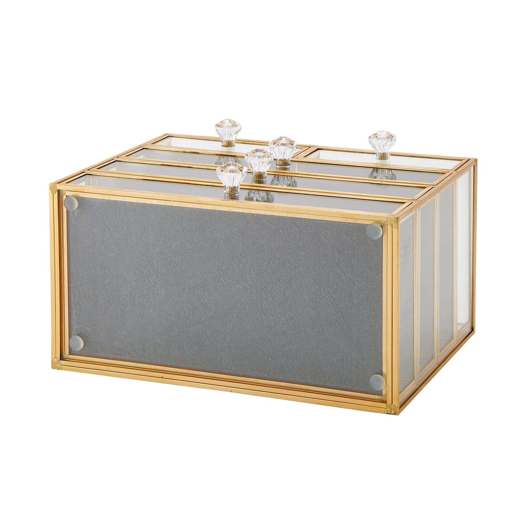 Glass Organizer Drawer 4S