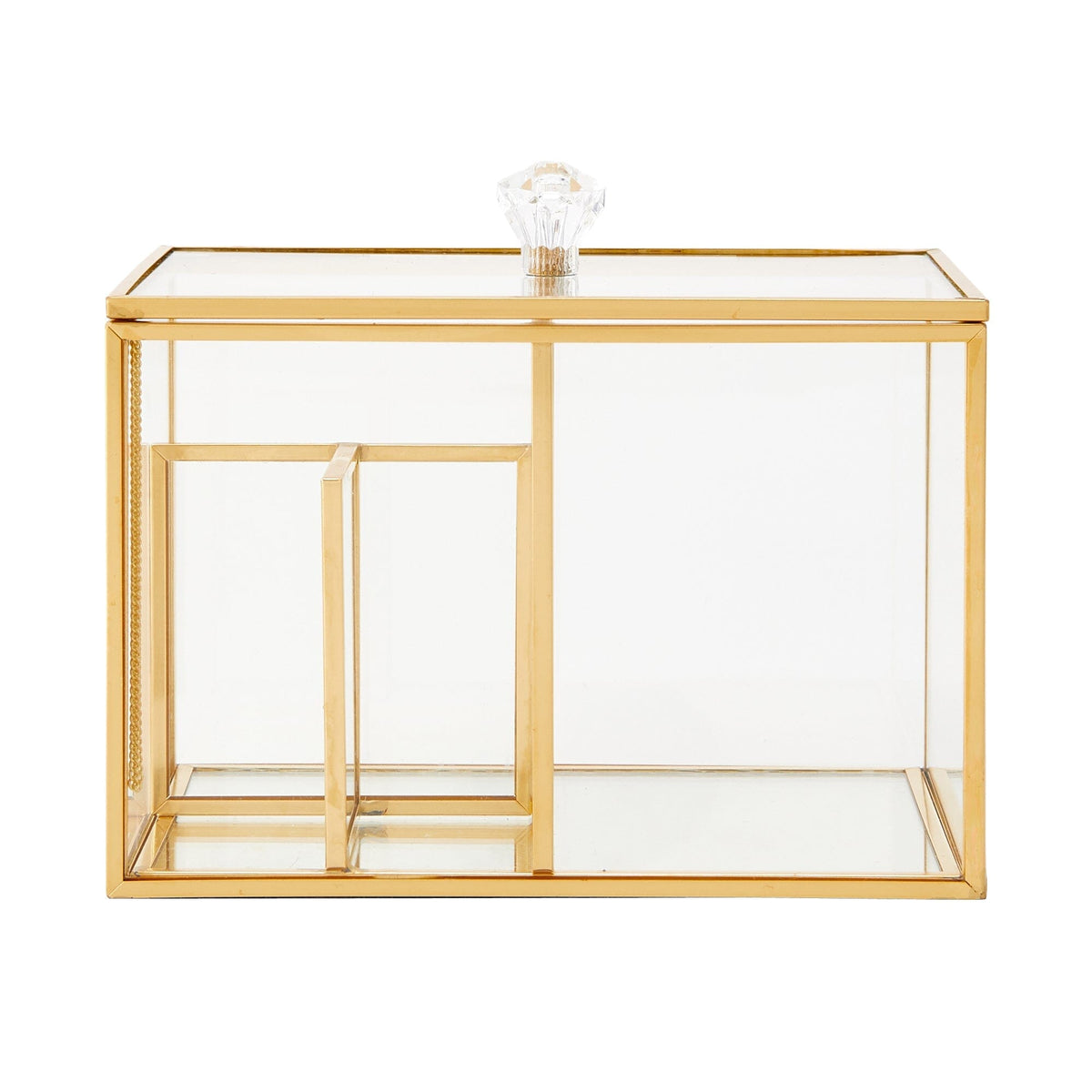 Glass Organizer Cotton Case