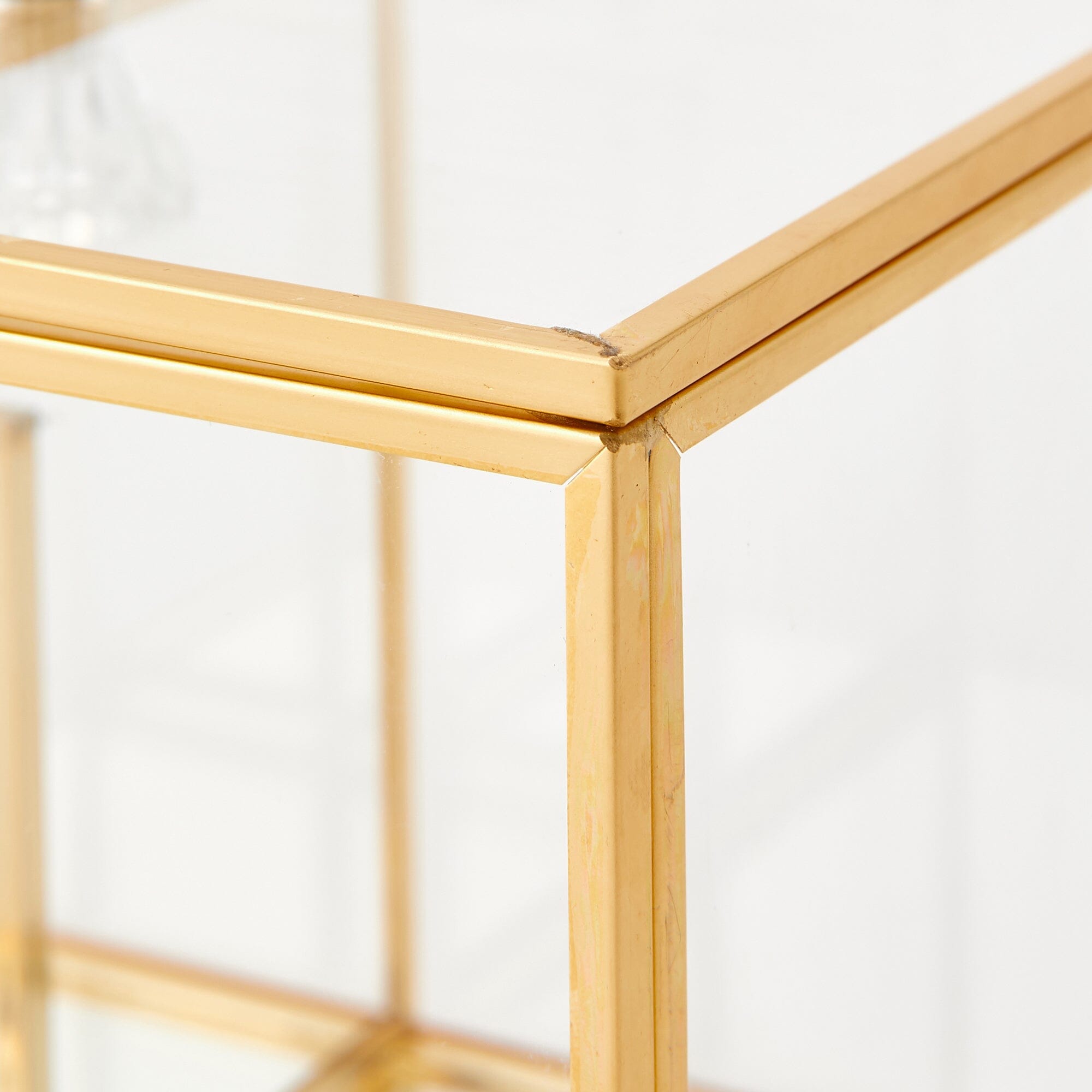 玻璃化妝棉收納盒