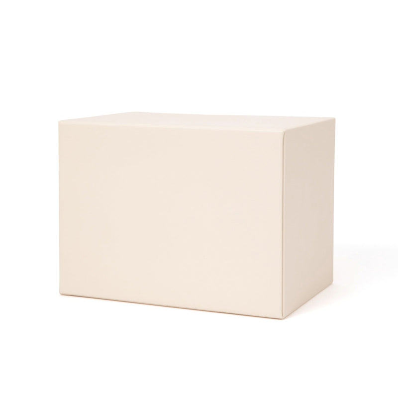 Drawer Jewelry Box 4S  White