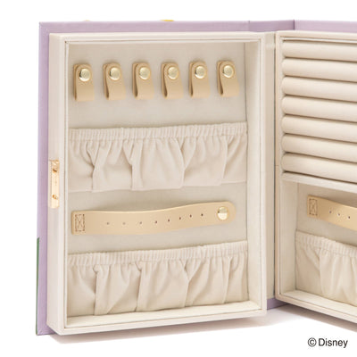 Disney Magic Of Chemistry  Tangled  Book Jewelry Box