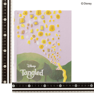 Disney Magic Of Chemistry  Tangled  Book Jewelry Box