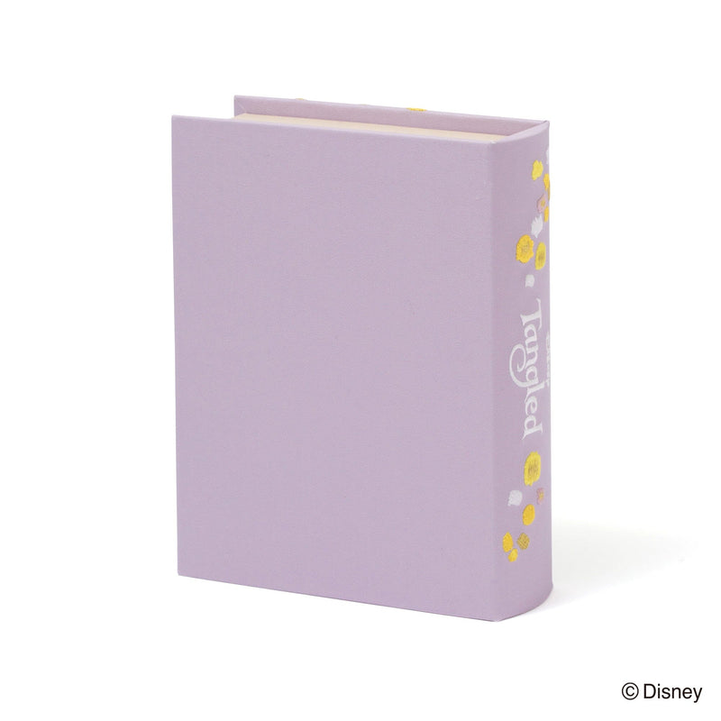 Disney Magic Of Chemistry  Tangled  Book Jewelry Box