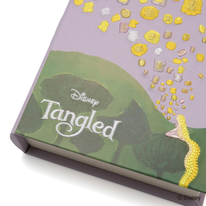 Disney Magic Of Chemistry  Tangled  Book Jewelry Box