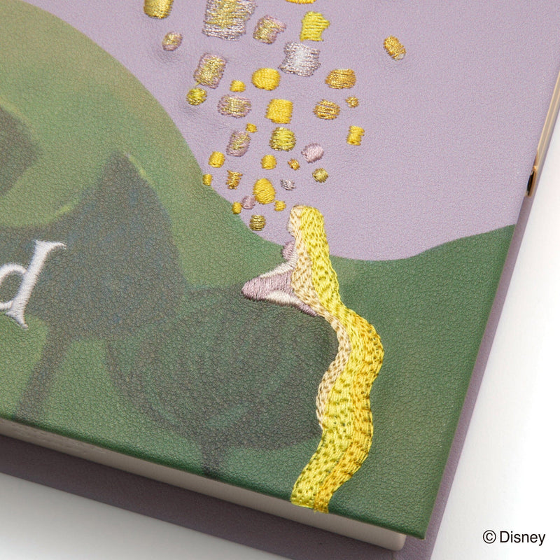 Disney Magic Of Chemistry  Tangled  Book Jewelry Box