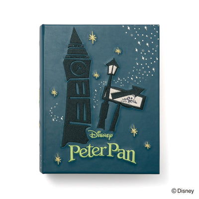 Disney Magic Of Chemistry  Peter Pan  Book Jewelry Box