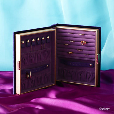 Disney Magic Of Chemistry  Aladdin  Book Jewelry Box