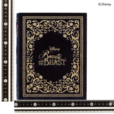 Disney Magic Of Chemistry  Beauty And The Beast  Book Jewelry Box