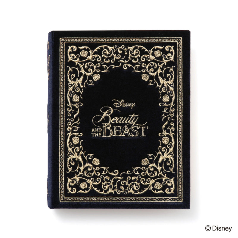 Disney Magic Of Chemistry  Beauty And The Beast  Book Jewelry Box