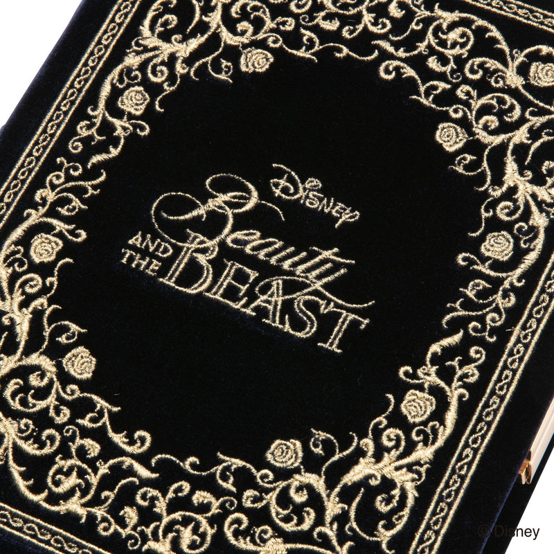 Disney Magic Of Chemistry  Beauty And The Beast  Book Jewelry Box