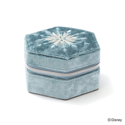 Disney Magic Of Chemistry  Elsa  Travel Jewelry Box Small