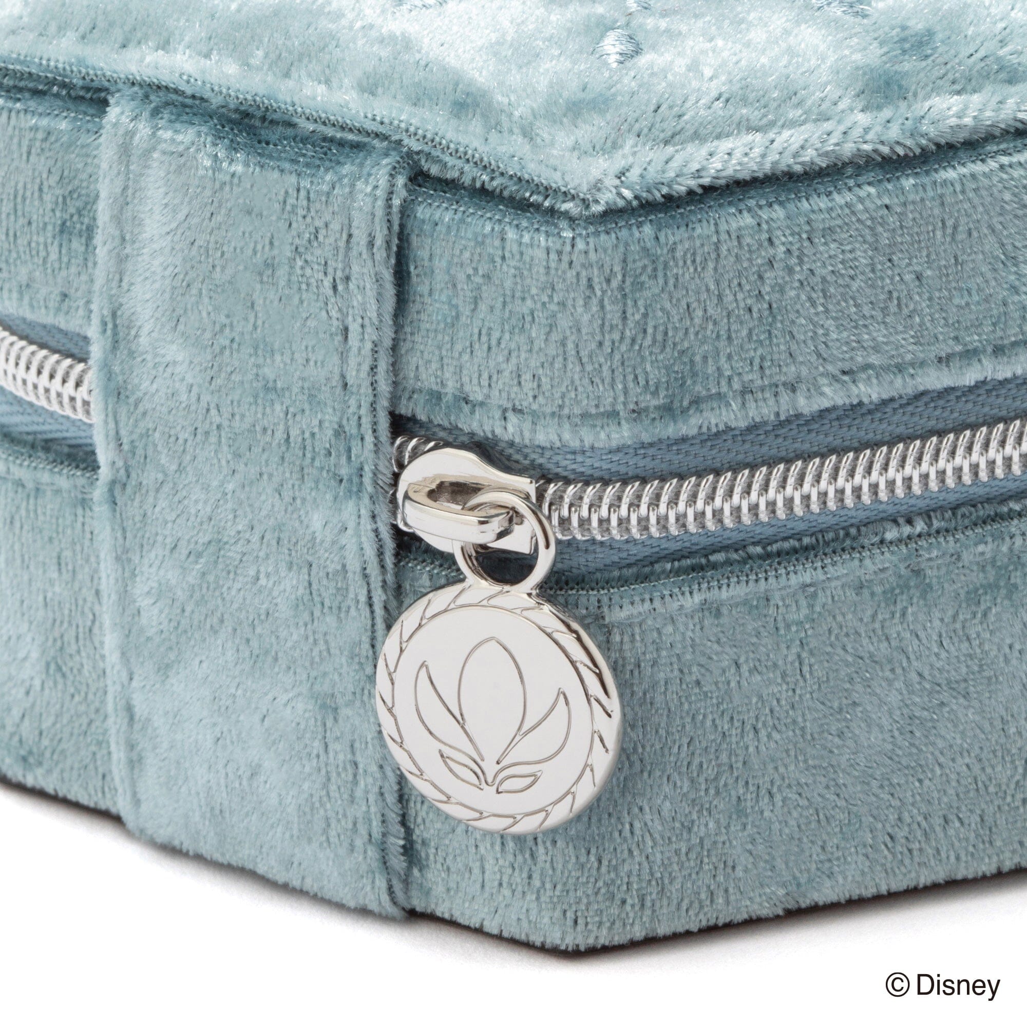 Disney Magic Of Chemistry  Elsa  Travel Jewelry Box Small